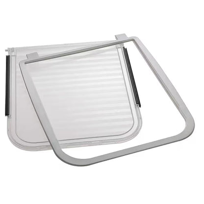 Ferplast Kit Swing 9 Flap - Porta para cão e gato