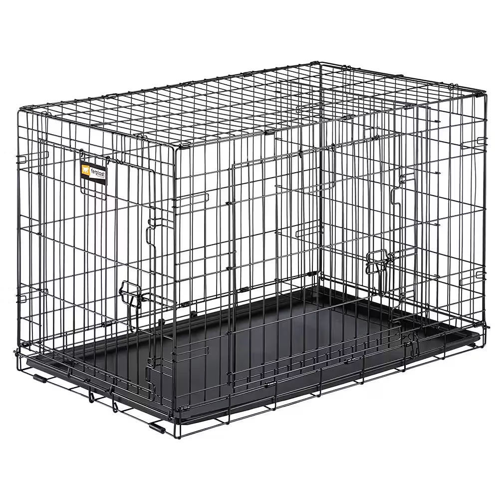 Ferplast Dog-Inn - Jaula para cão