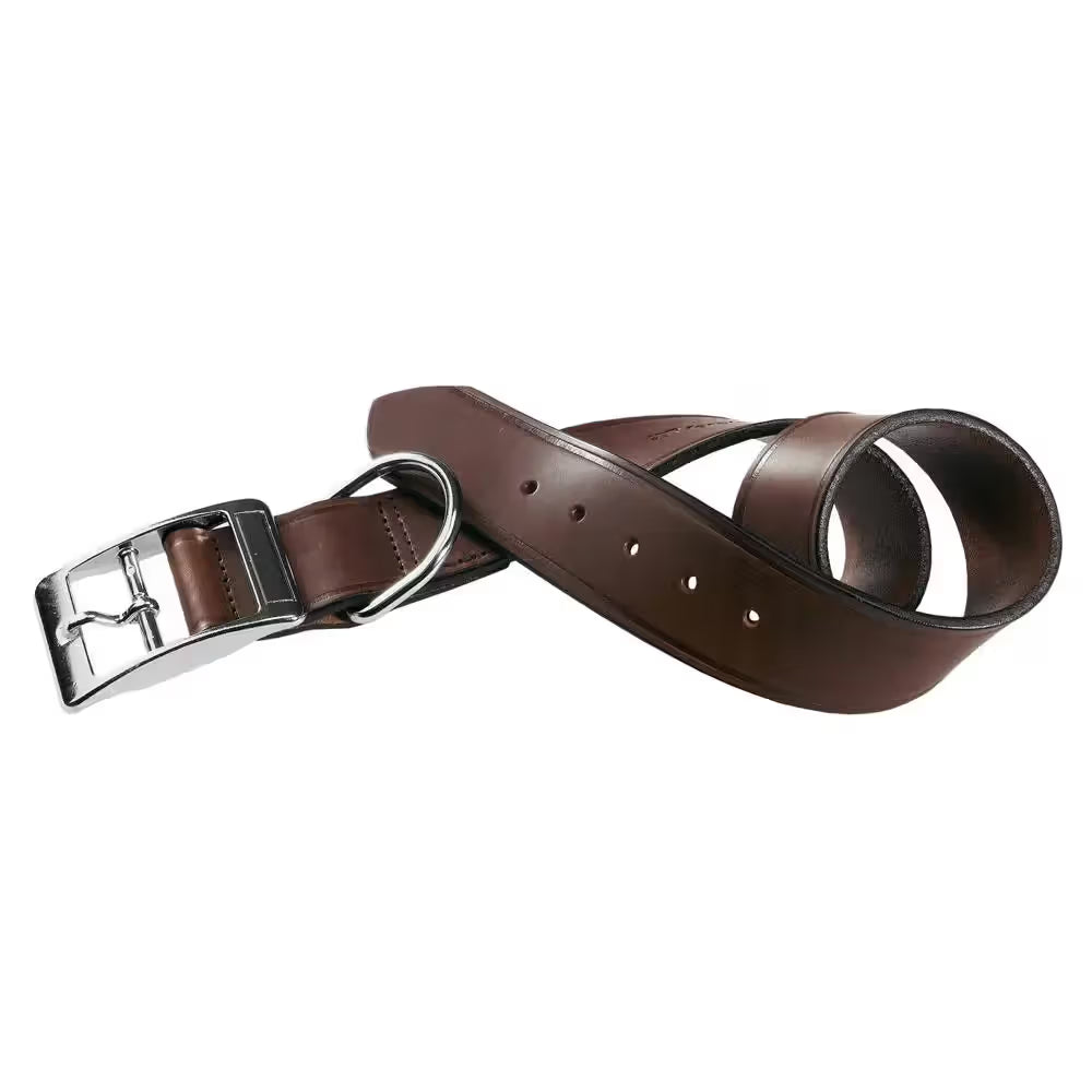 Ferplast Collar Cuero Toro Vip C 20 43 - Dog collar