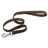 Ferplast Correa Cuero Toro VIP - Collar para perro