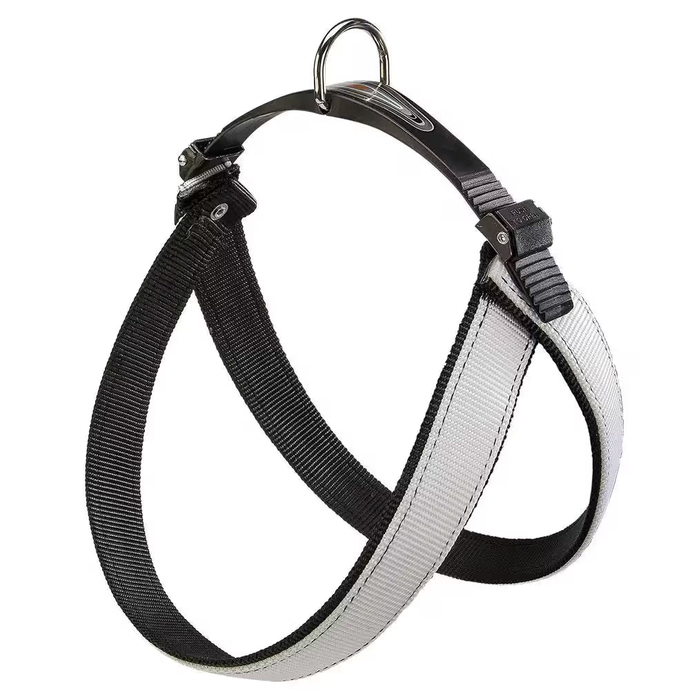 Ferplast Arnes Agila Dual 5 - Arnés para cão