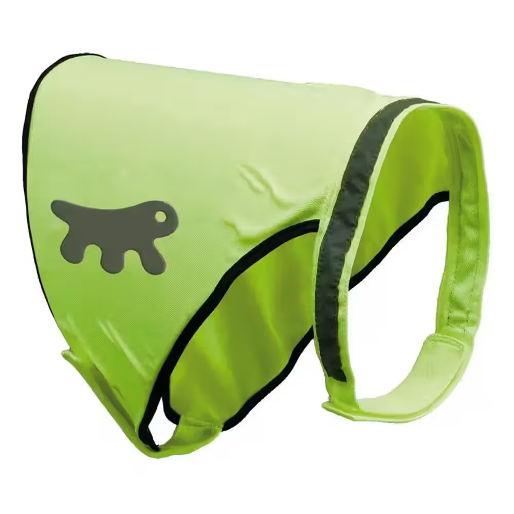 Ferplast Chaleco Reflex Jacket - Colete refletor para cão