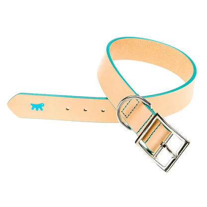 Ferplast Collar Natural Trendy C30 55 - Coleira para cão