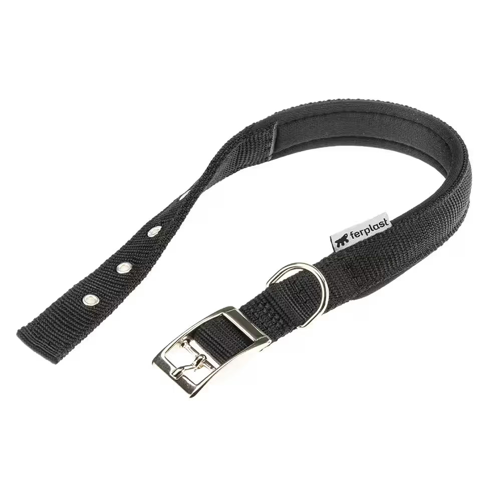 Ferplast Collar Daytona C20 43 - Collar para perro