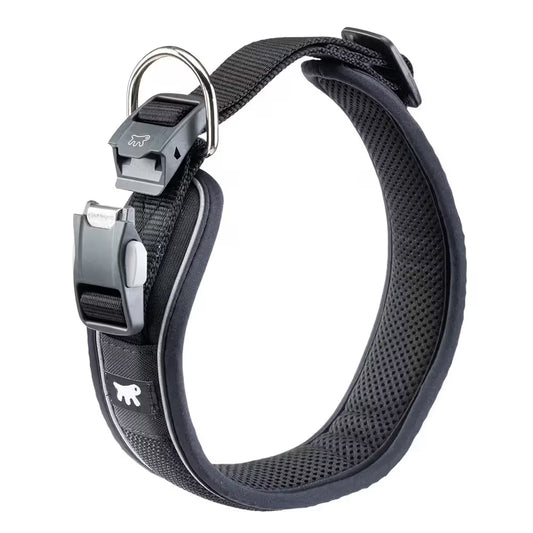 Ferplast Collar Nylon Genius - Coleira para cão