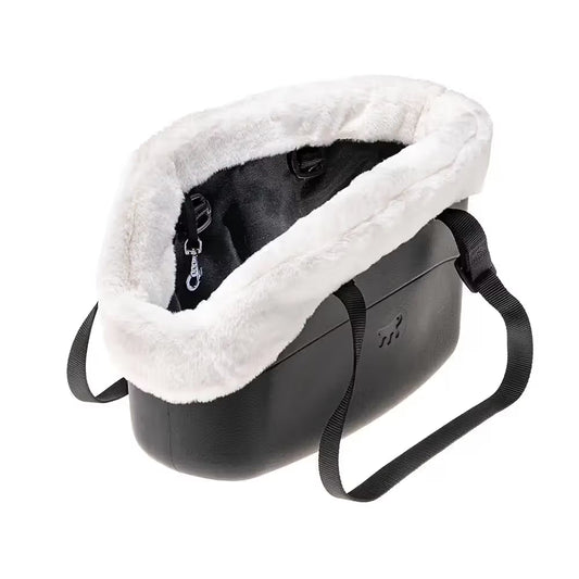 Ferplast Bolso With ME Bag Winter - Mala de transporte para cão