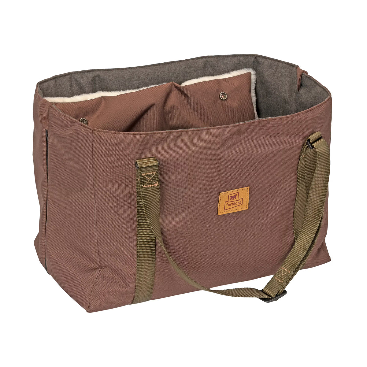 Ferplast Bolso Transporte Jaqueline 42 x 25 x 29 cm - Dog carrier bag