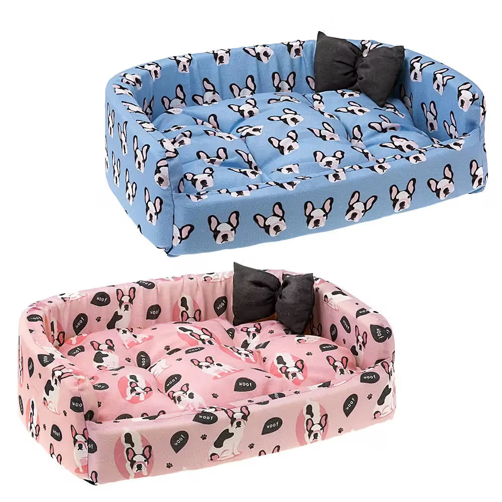 Ferplast Harris Woof 50 - Cama para cão