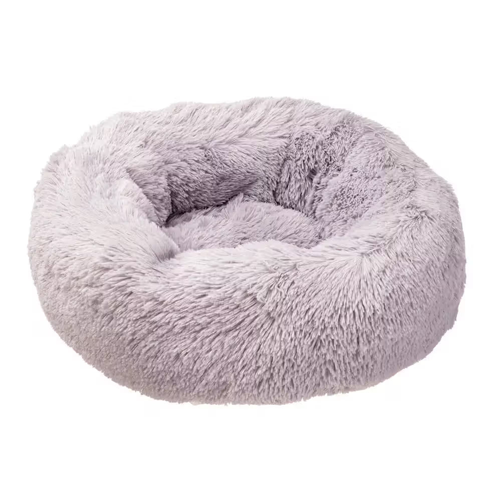 Ferplast Cama Cuddly Gris 60 x 14 cm - Cama para cão