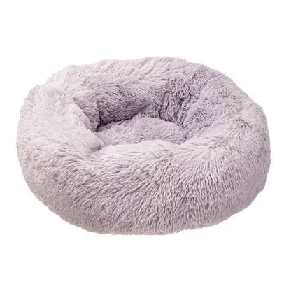 Ferplast Cama Cuddly Gris 60 x 14 cm - Cama para cão