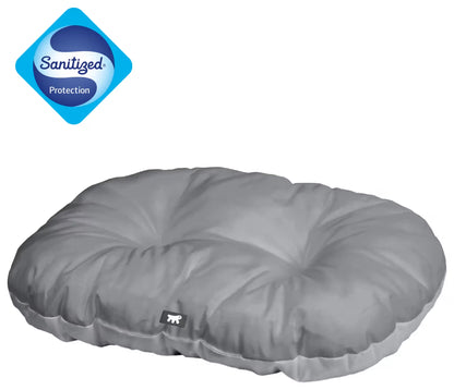 Ferplast Cama Relax Sanitized - Cama para cão e gato com proteção antibacteriana