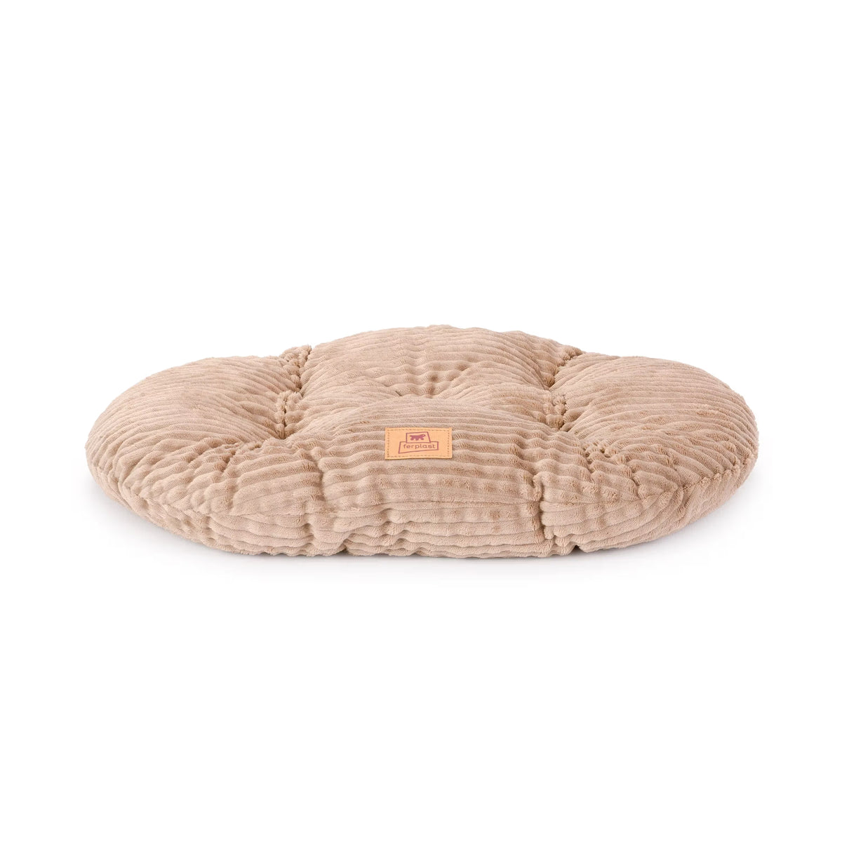 Ferplast Cama Relax Corduroy 78/8 - Cama para perro