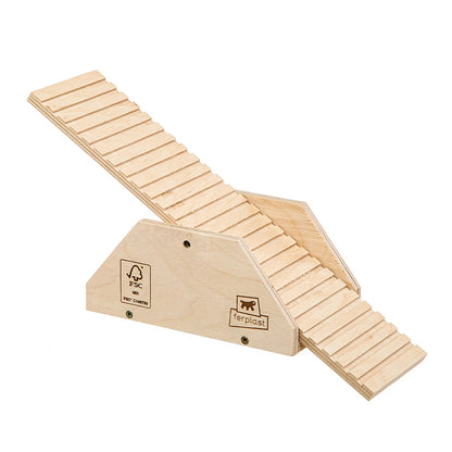 Ferplast Rampita Arcade Swing - Rampa para roedores