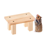 Ferplast Mesita Arcade Table - Mesa de actividades para roedores