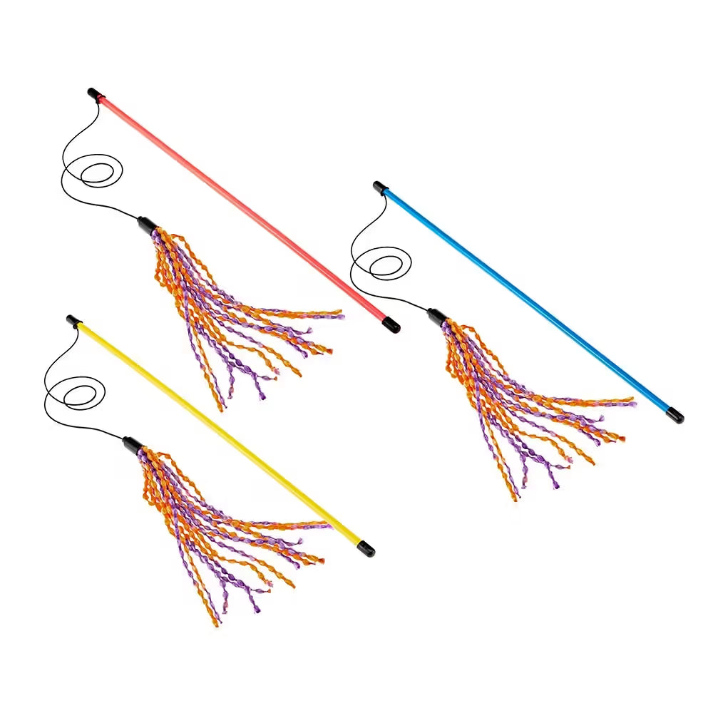 Ferplast Juguete Gato PA 5001 Fishing Rod - Cat toy