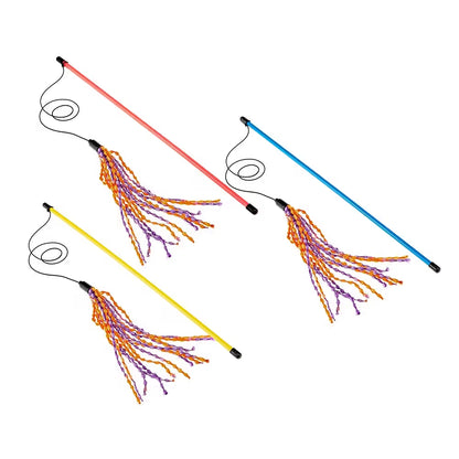 Ferplast Juguete Gato PA 5001 Fishing Rod - Cat toy