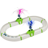 Ferplast Turbine Circuit - Brinquedo para gato