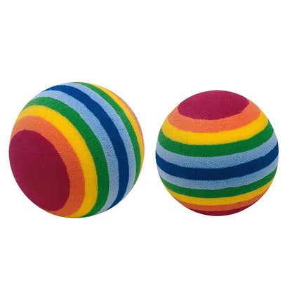 Ferplast Pelotas Gato PA 5208 Ter - Juguete para gato