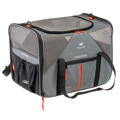 Ferplast Voyager Carrier - Transportadora para cão