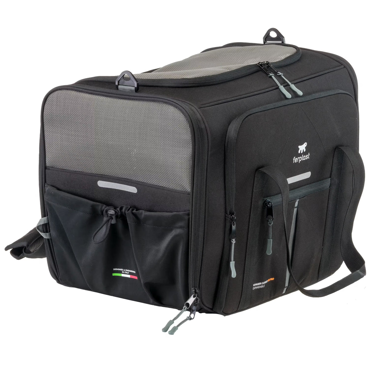 Ferplast Voyager Carrier 450Pro - Transportín para perro