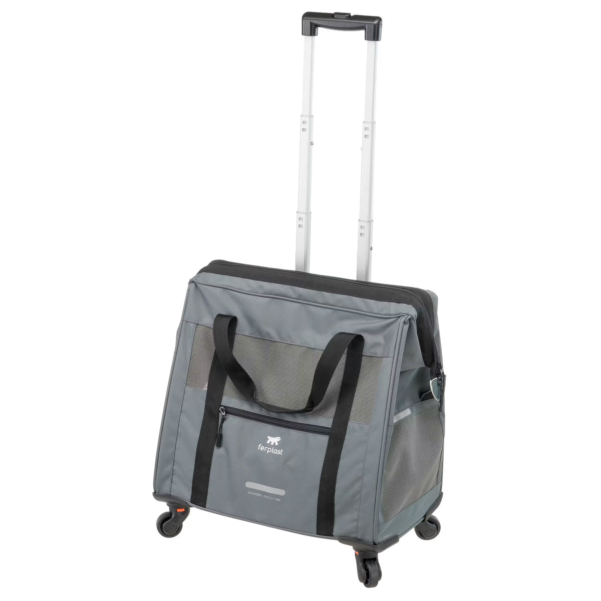 Ferplast Voyager Trolley 450 - Trolley para cão
