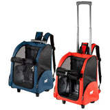 Ferplast Transportin Viaje Trolley - Transportadora para cão e gato