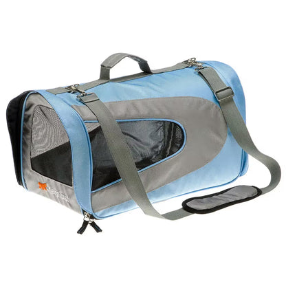 Ferplast Beauty Medium CS - Bolsa de viagem para cão