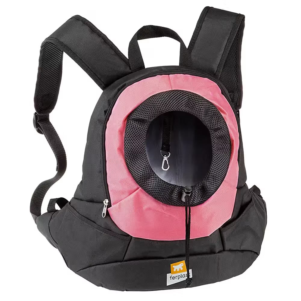 Ferplast Kangoo - Mochila de transporte para cão
