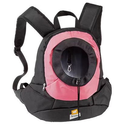 Ferplast Kangoo - Mochila de transporte para cão