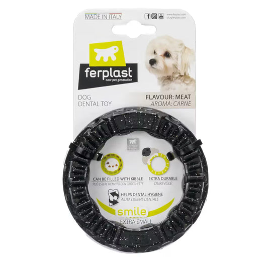 Ferplast Smile - Dental hygiene dog toy