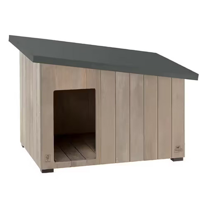 Ferplast Argo 50 - Caseta de exterior para perro