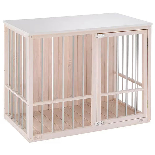Ferplast Dog Cama Madera - Cama para cão