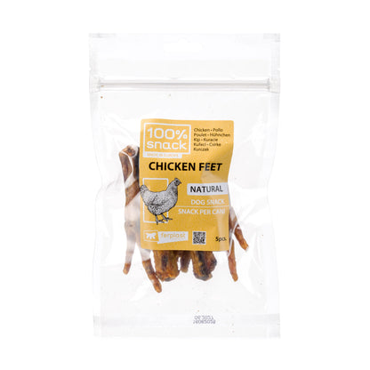 Ferplast Snack Patas de Pollo Cão Frango - Snack para cão