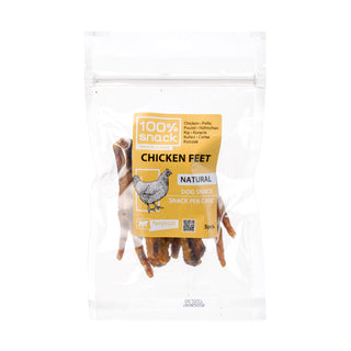 Ferplast Patas de Pollo Chicken Dog Snack - Dog snack
