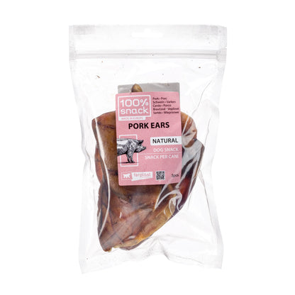 Ferplast Snack Orejas de Cerdo Pork Dog - Dog snack