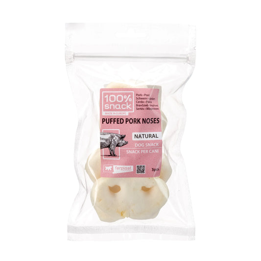Ferplast Snack Morro de Cerdo Cão Porco - Snack para cão
