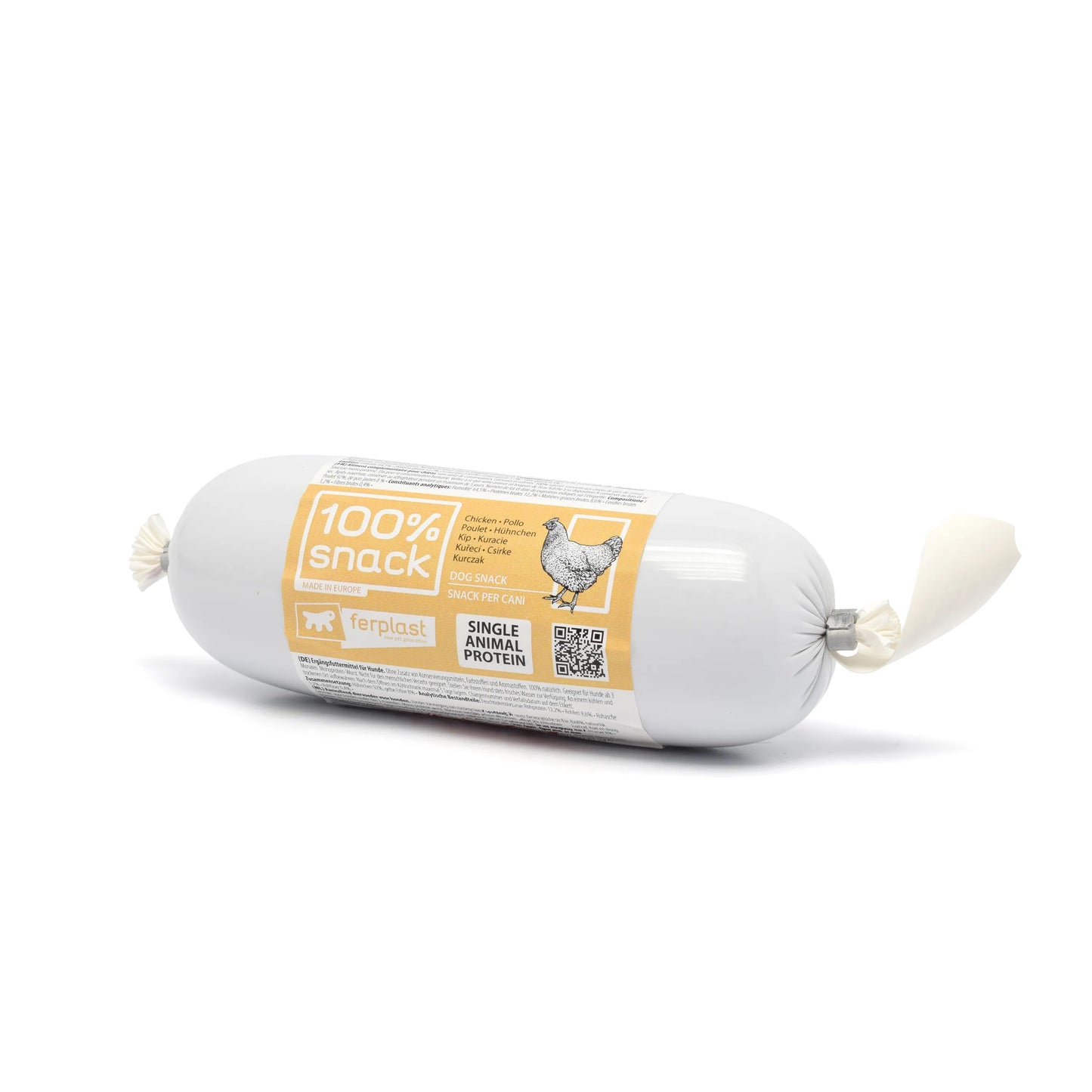 Ferplast Snack Salsicha Cão Frango - Snack para cão