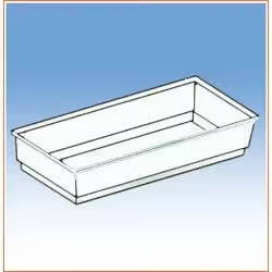 Ferplast Base M50 - Cage base