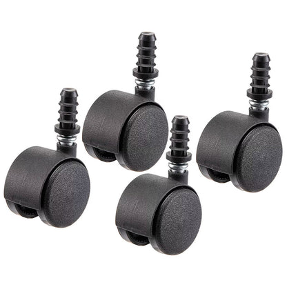 Ferplast Kit Ruedas Clipper 1-2-3 - Kit de ruedas para transportín