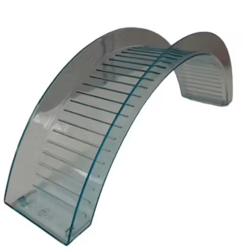 Ferplast Puente Favol Azul - Puente para roedores