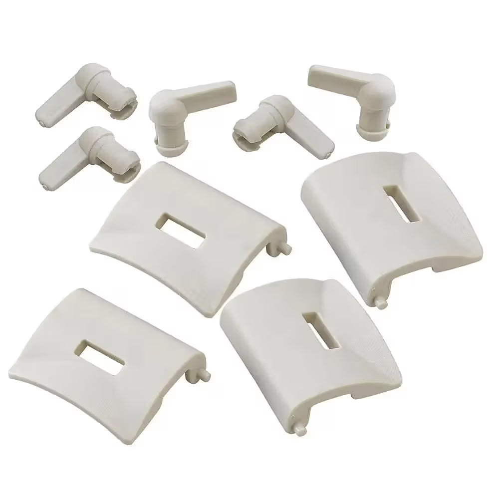 Ferplast Kit Door Side Clips Atlas - Replacement part for pet carrier
