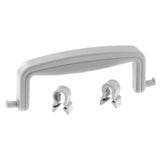 Ferplast Kit Handle and Hook Atlas Open - Kit de agarre y gancho