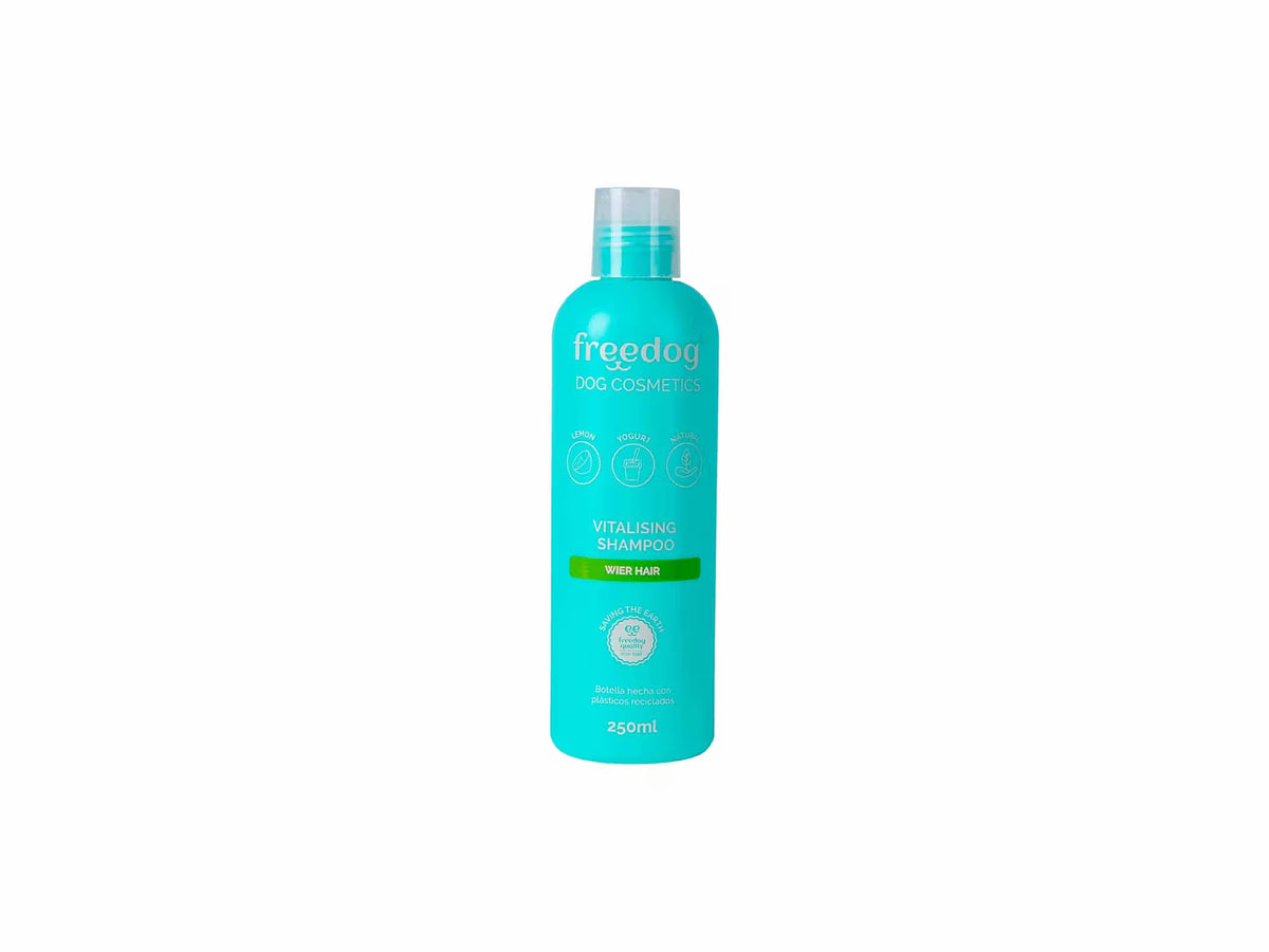 FREEDOG Champu Vitalisant - Champô para cão