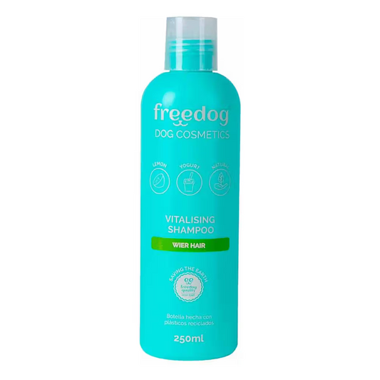 FREEDOG Champu Vitalisant - Champú para perro