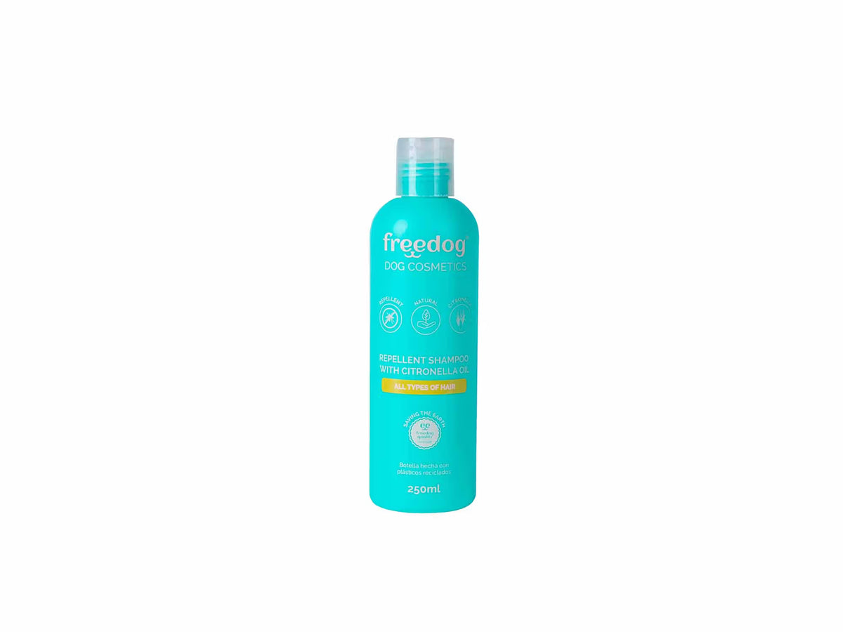 FREEDOG Champu Citronelle - Champô para cão