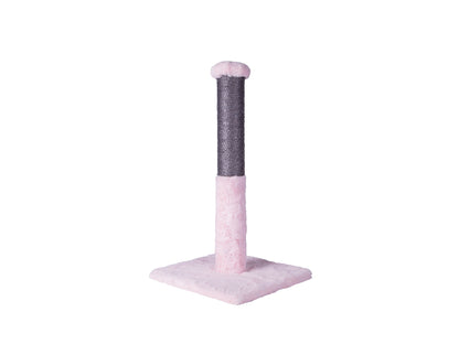 FREEDOG RASCADOR BASIC 29 x 29 x 53 cm - Arranhador para gato