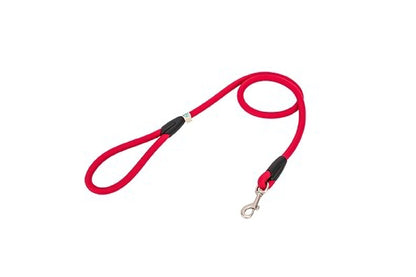 FREEDOG CORREA NYLON ROUND 10 mm x 120 cm - Dog collar