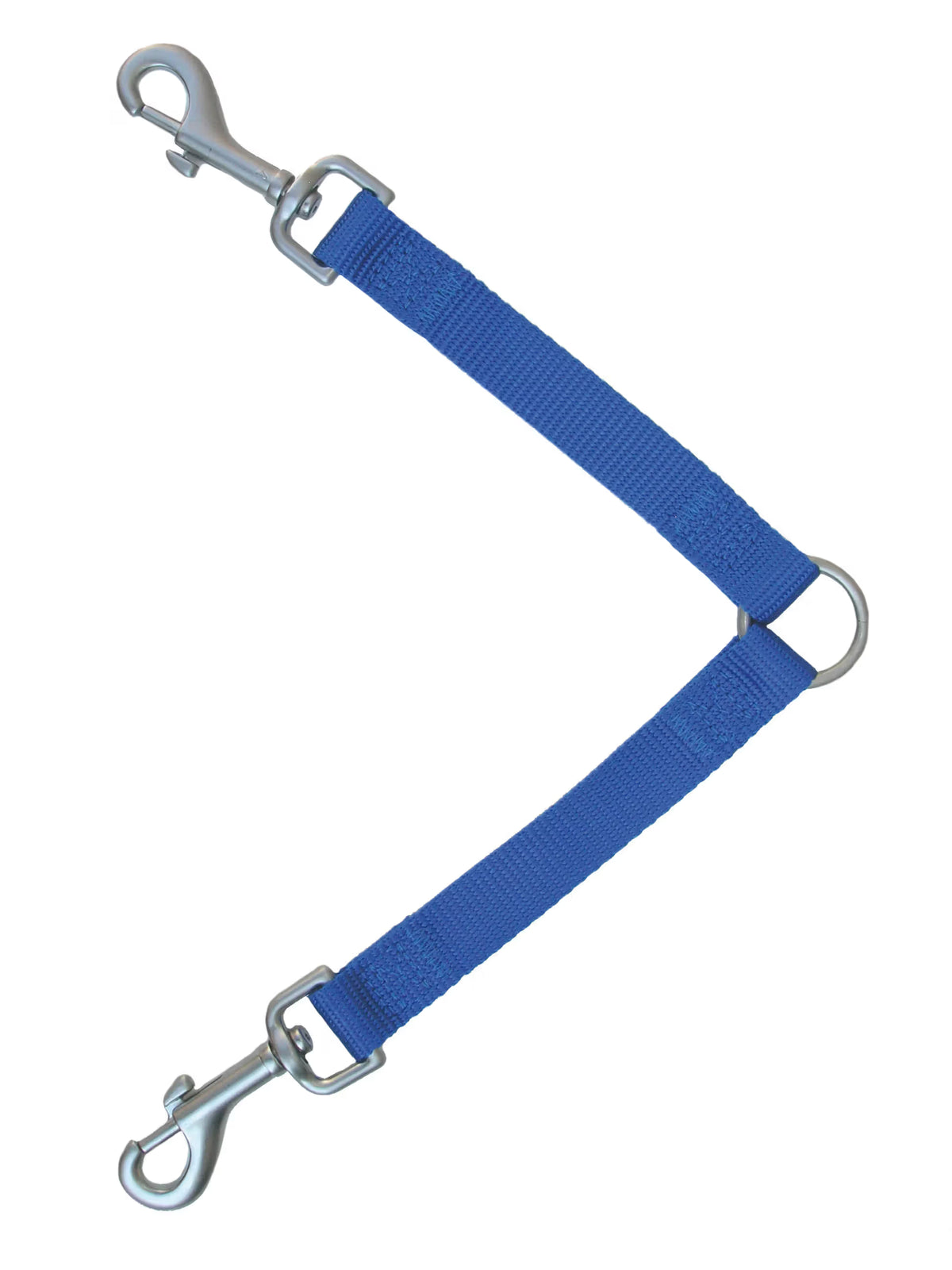 FREEDOG Correa Nylon Duo Azul - Acessório para cão