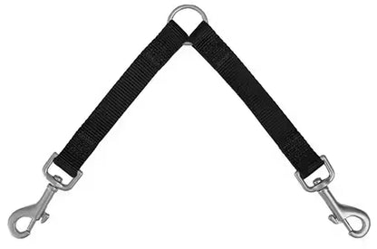 FREEDOG Correa Nylon Duo Basic 20 mm x 45 x 2 cm - Accessory for dogs