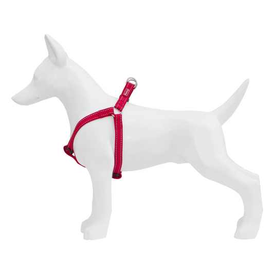 FREEDOG Arnes Tipo a Nylon Reflect - Arnés para perro